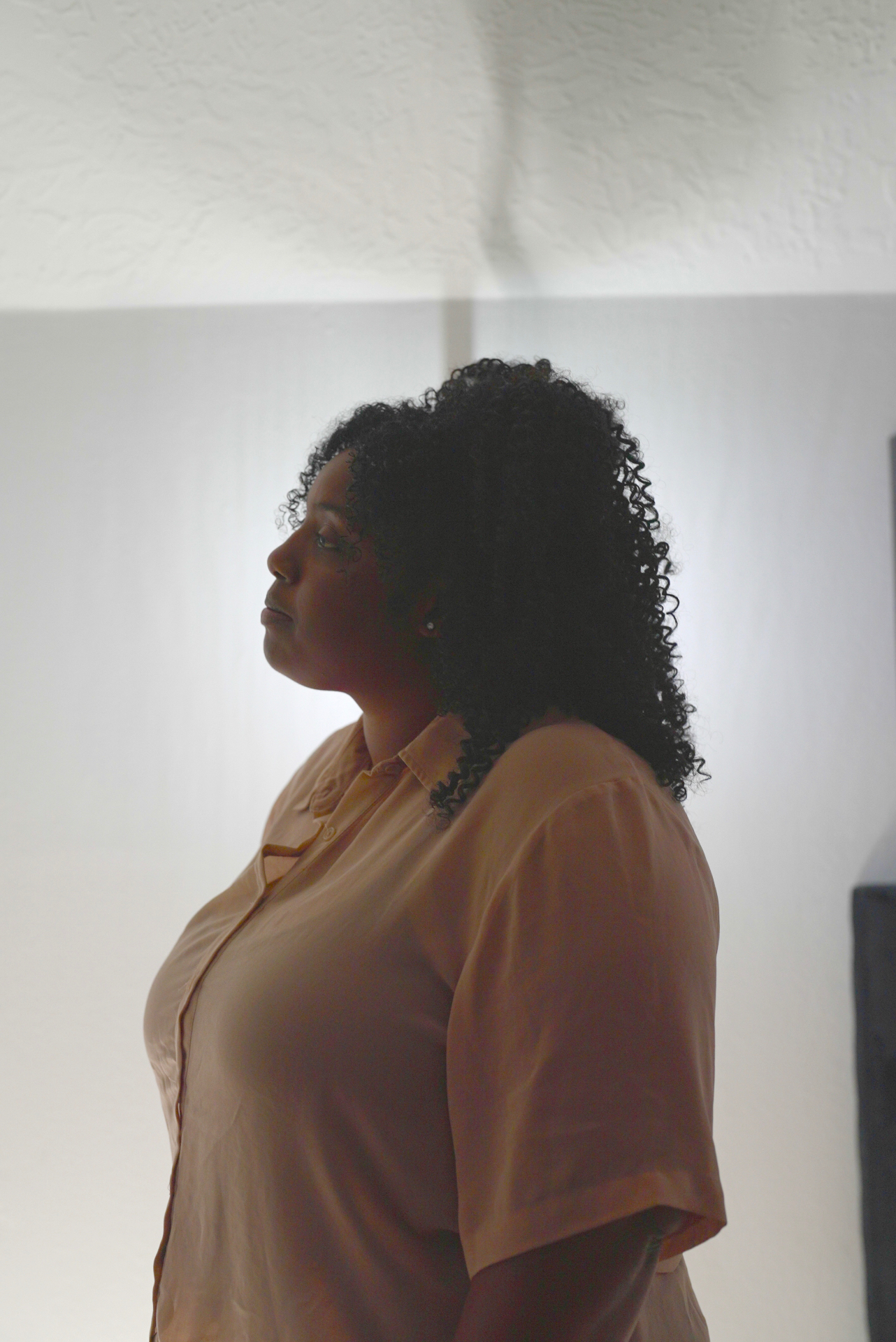 If He Listened — Profile shot